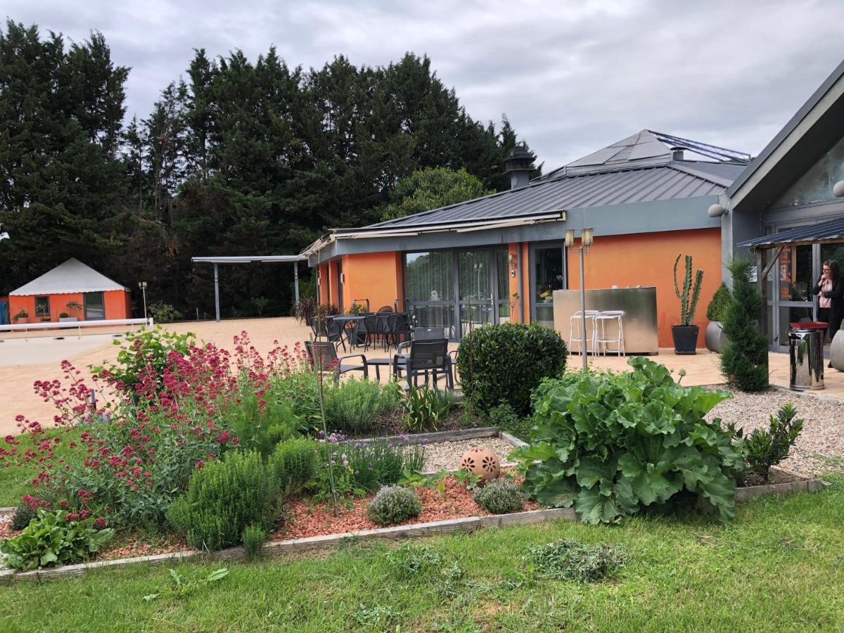 Le Noirlac Saint-Amand-Mont-Rond エクステリア 写真
