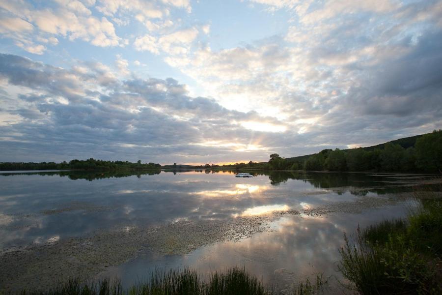 Le Noirlac Saint-Amand-Mont-Rond エクステリア 写真